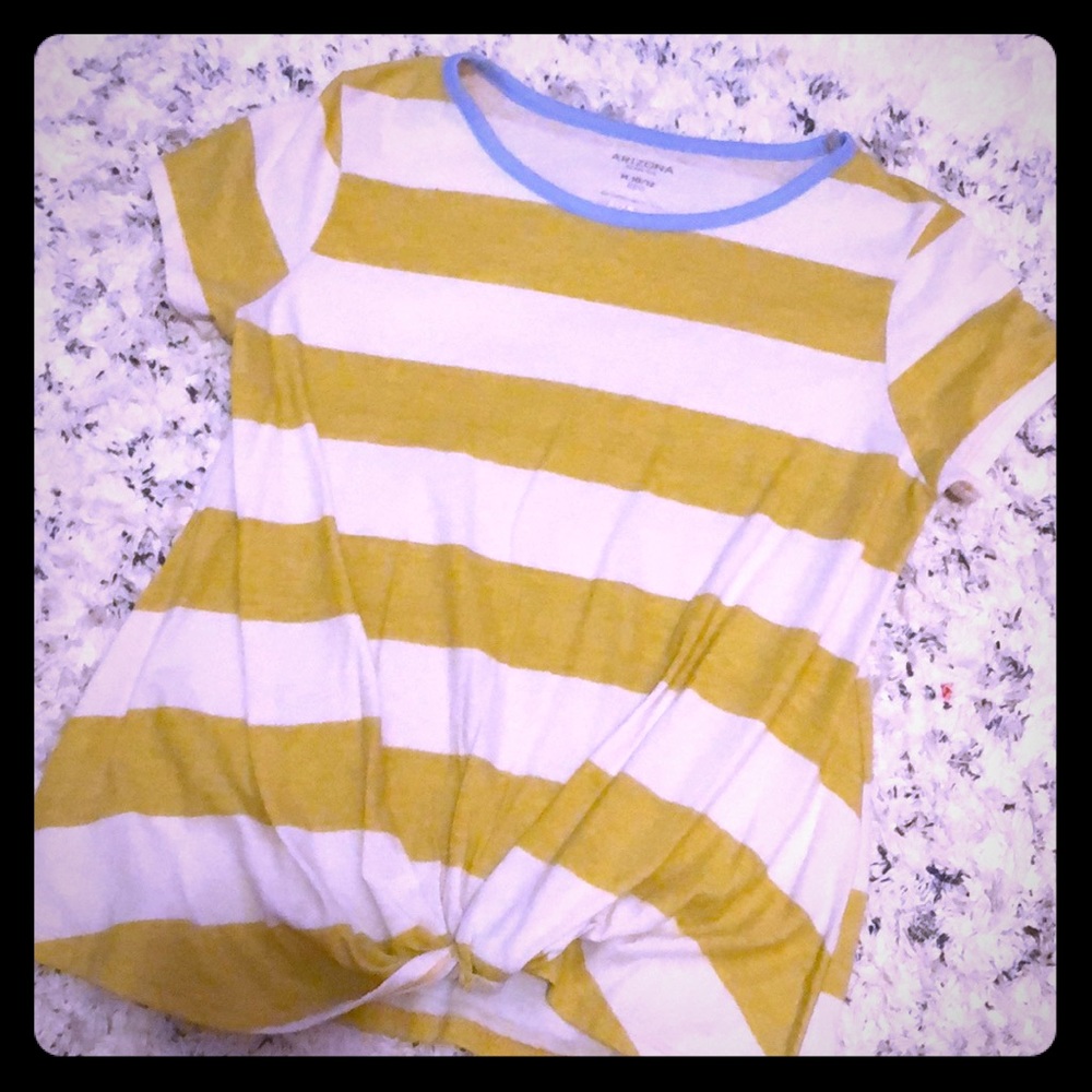 Striped Top